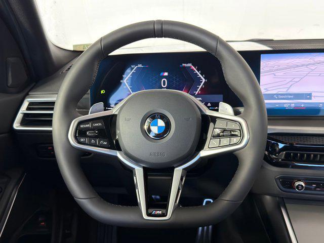 new 2026 BMW 330 car, priced at $54,675