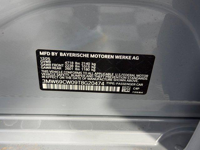 new 2026 BMW 330 car, priced at $54,675