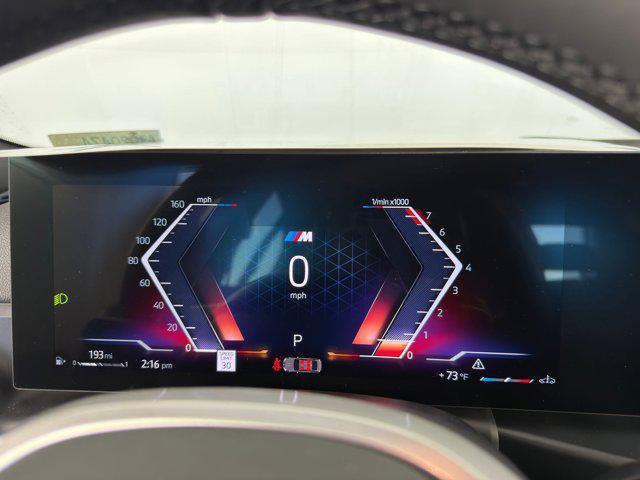 new 2026 BMW 330 car, priced at $54,675