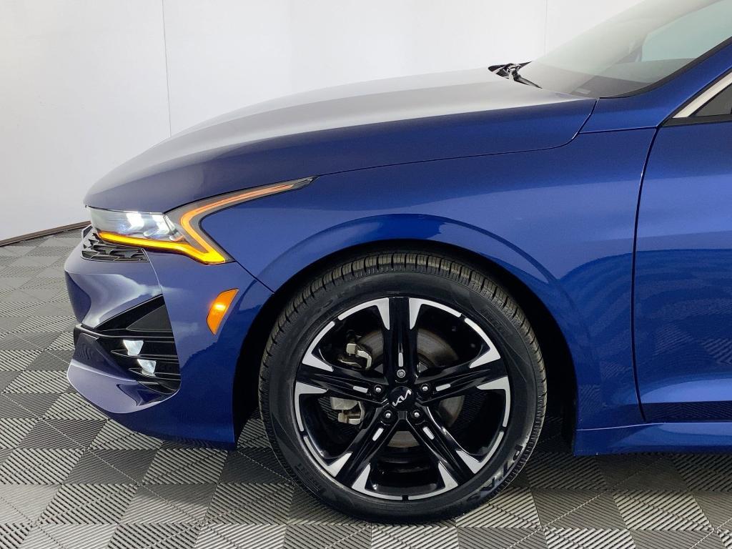 used 2024 Kia K5 car, priced at $23,996