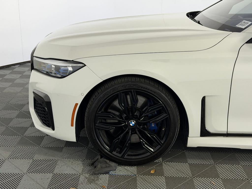 used 2020 BMW M760 car, priced at $48,997