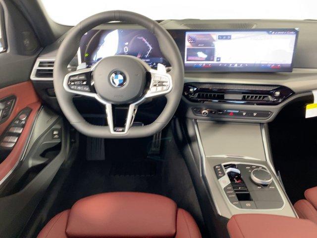 used 2026 BMW 330 car, priced at $56,825