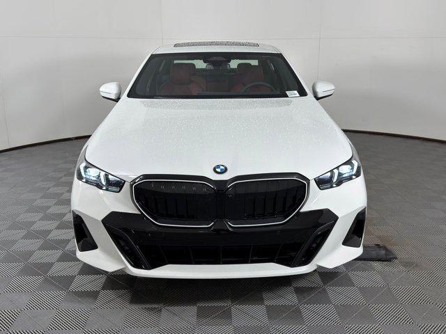 used 2026 BMW 530 car, priced at $69,350