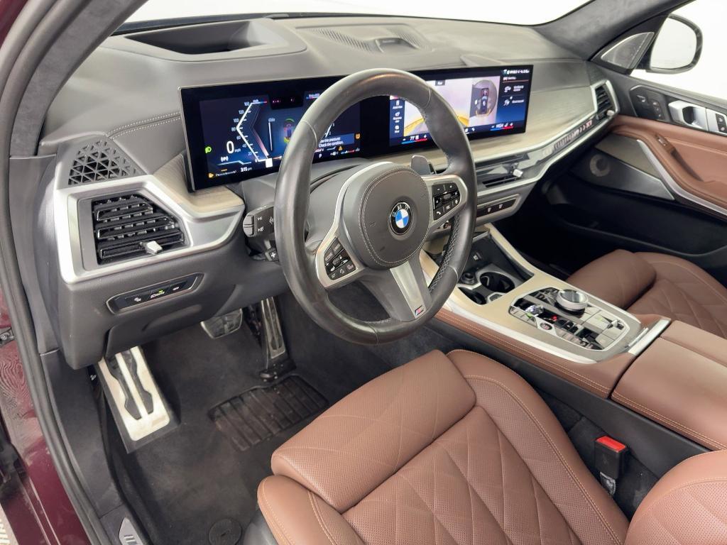 used 2024 BMW X7 car, priced at $69,999