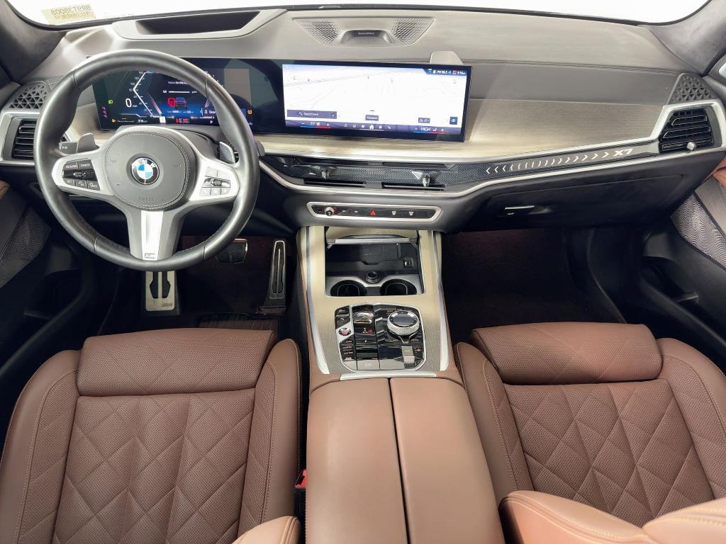 used 2024 BMW X7 car, priced at $69,999