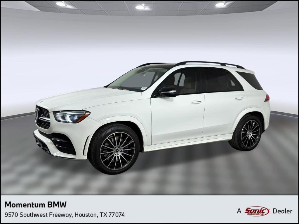 used 2020 Mercedes-Benz GLE 450 car, priced at $29,798