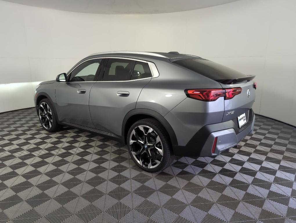 new 2025 BMW X2 car, priced at $53,190