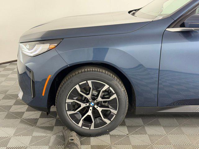 new 2026 BMW X3 car, priced at $53,300