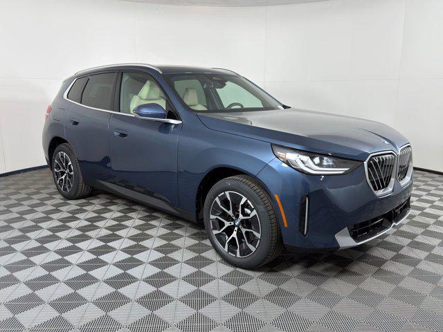 new 2026 BMW X3 car, priced at $53,300