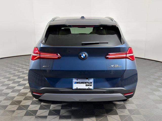 new 2026 BMW X3 car, priced at $53,300