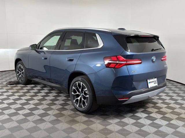 new 2026 BMW X3 car, priced at $53,300