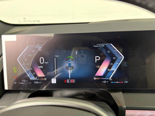 new 2026 BMW X3 car, priced at $53,300