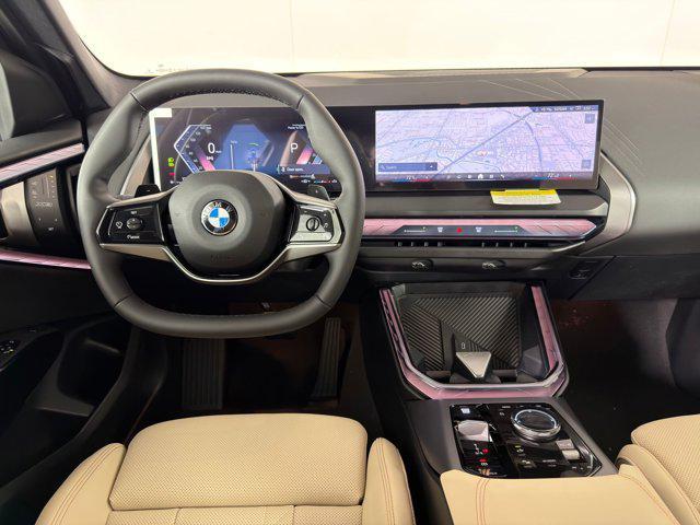 new 2026 BMW X3 car, priced at $53,300