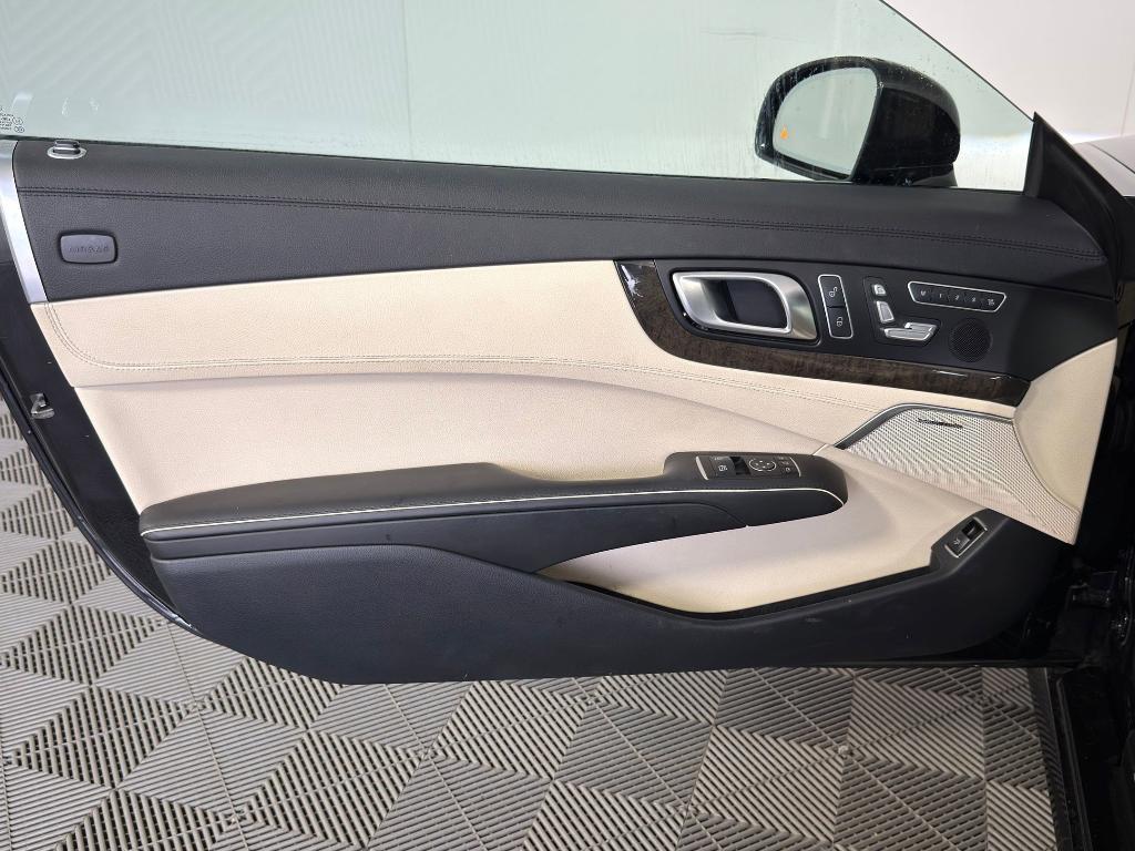 used 2016 Mercedes-Benz SL-Class car, priced at $28,999