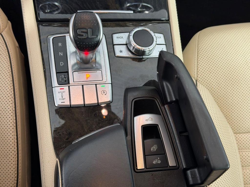 used 2016 Mercedes-Benz SL-Class car, priced at $28,999