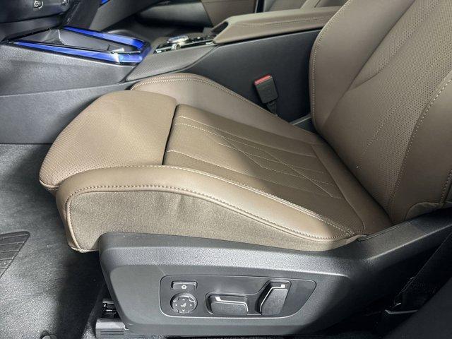 used 2025 BMW X3 car, priced at $51,472