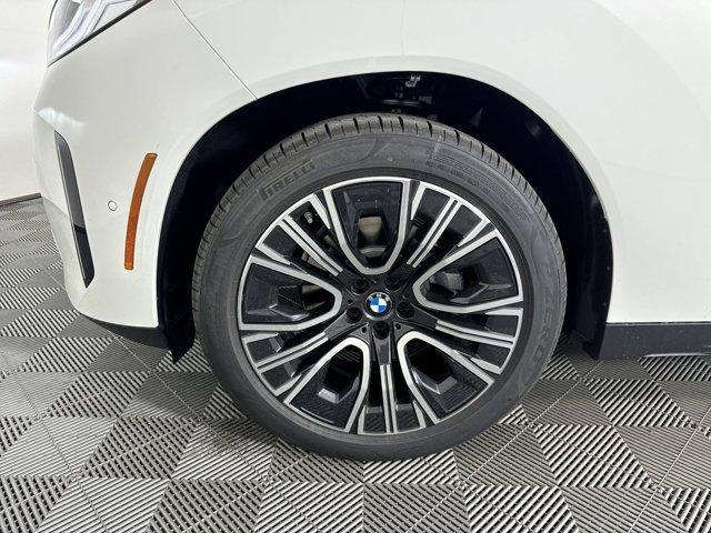 used 2025 BMW X3 car, priced at $51,472