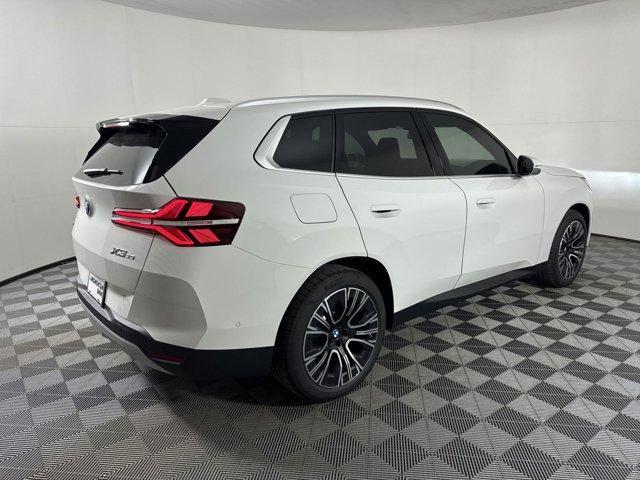 used 2025 BMW X3 car, priced at $51,472