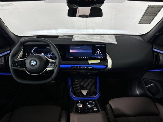 used 2025 BMW X3 car, priced at $51,472