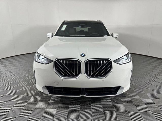used 2025 BMW X3 car, priced at $51,472