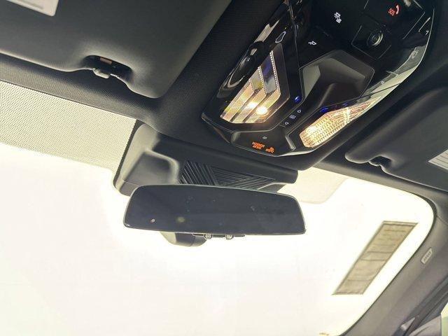 used 2025 BMW X3 car, priced at $51,472