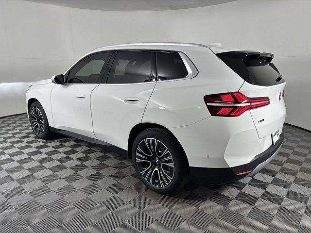 used 2025 BMW X3 car, priced at $51,472