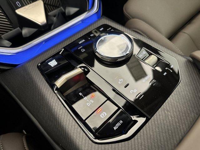 used 2025 BMW X3 car, priced at $51,472