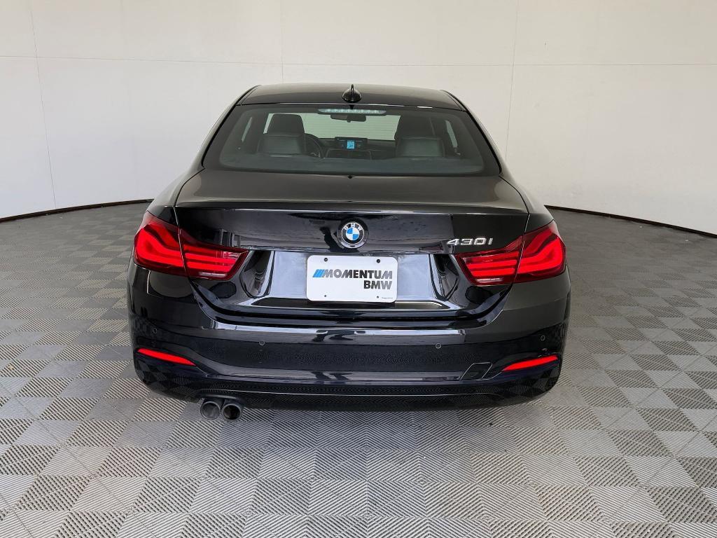 used 2020 BMW 430 car, priced at $23,224