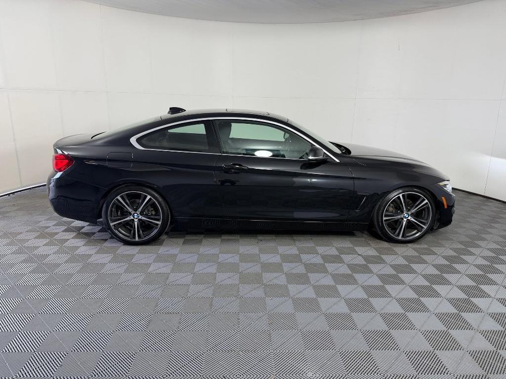 used 2020 BMW 430 car, priced at $23,224