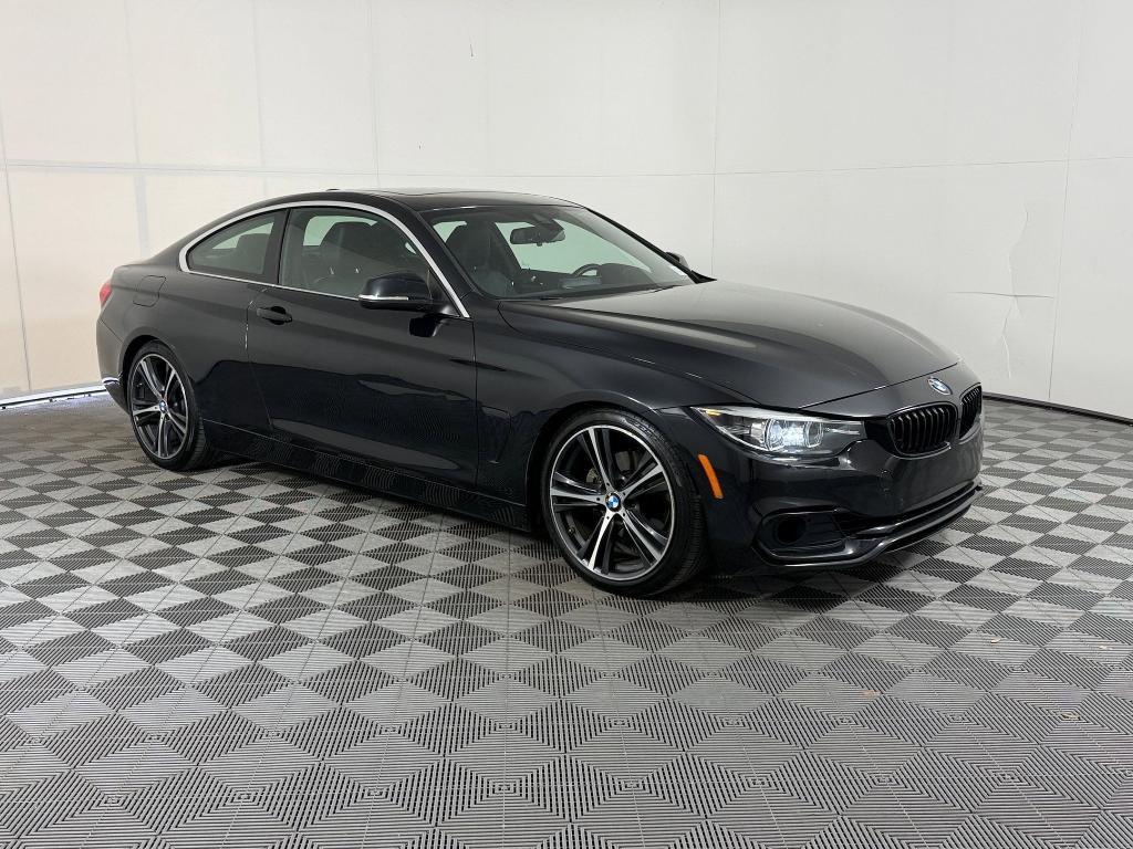 used 2020 BMW 430 car, priced at $23,224
