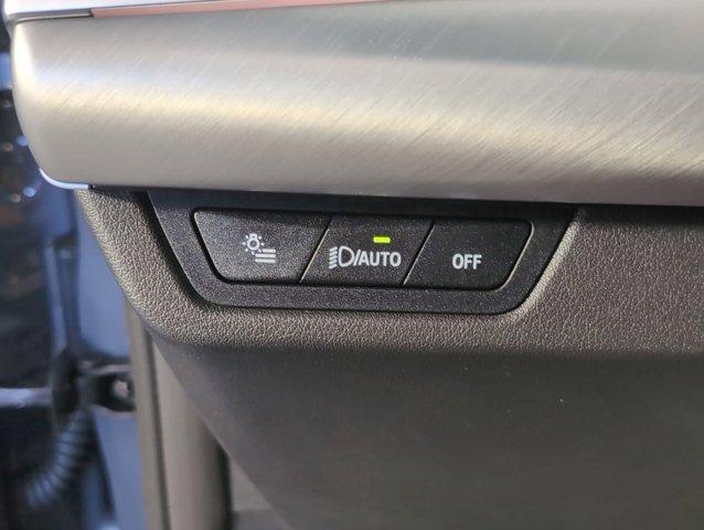 used 2026 BMW X1 car, priced at $50,540