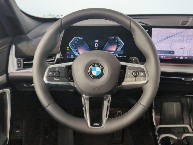 used 2026 BMW X1 car, priced at $50,540