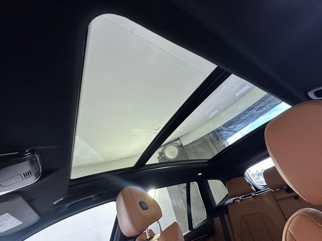 used 2023 BMW X3 car, priced at $34,697