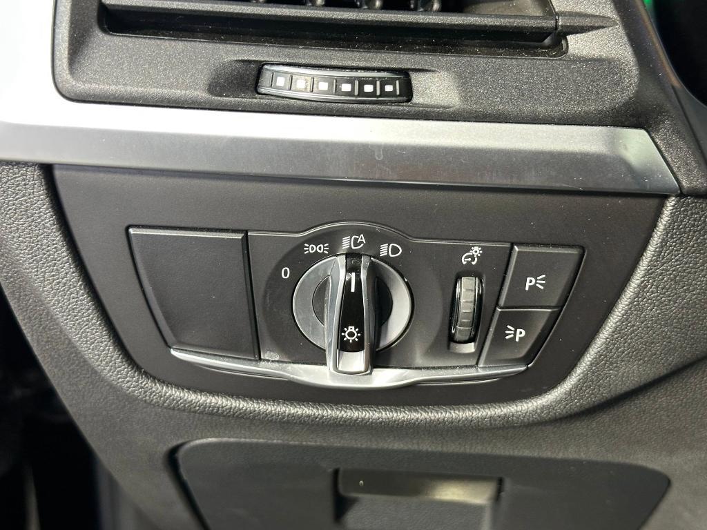 used 2023 BMW X3 car, priced at $34,697