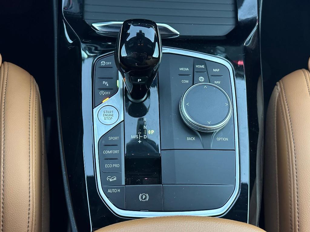 used 2023 BMW X3 car, priced at $34,697