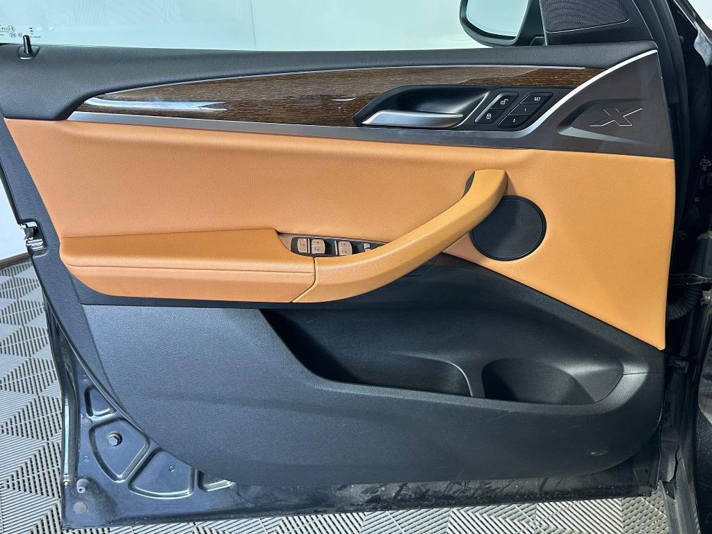 used 2023 BMW X3 car, priced at $34,697