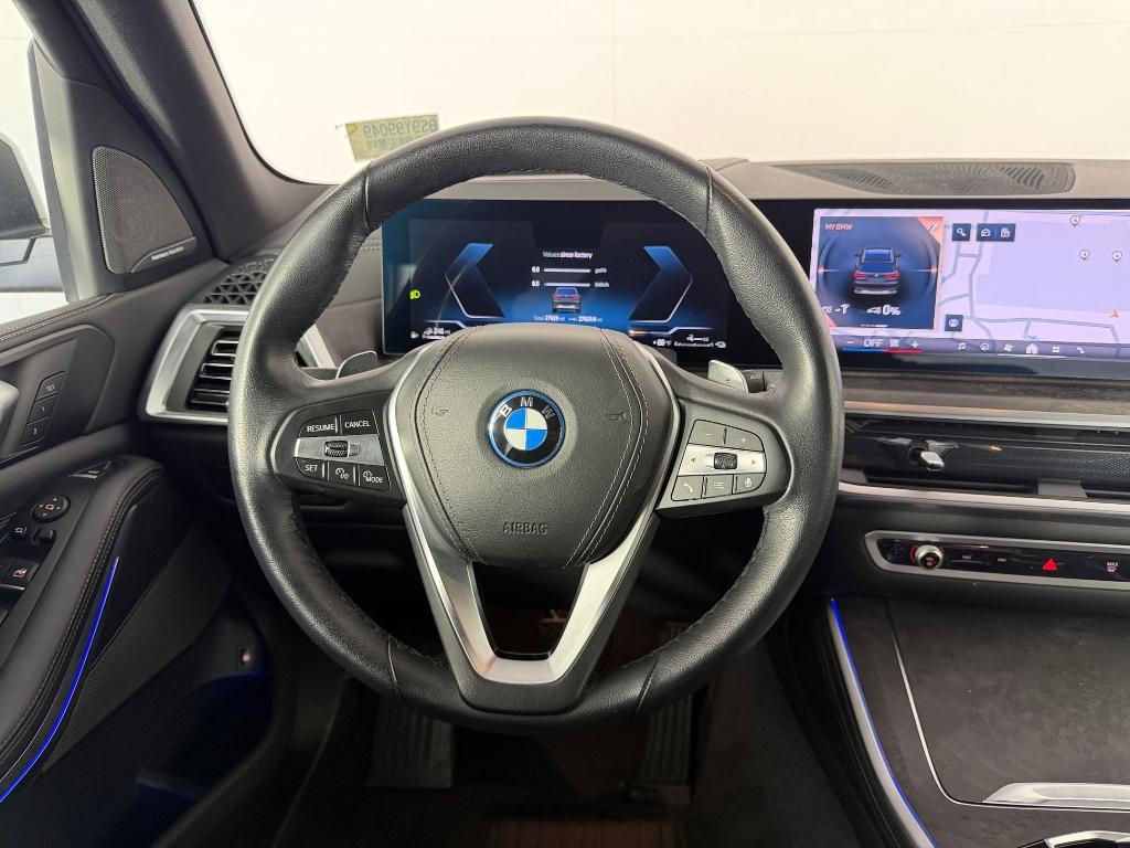 used 2025 BMW X5 PHEV car, priced at $52,996