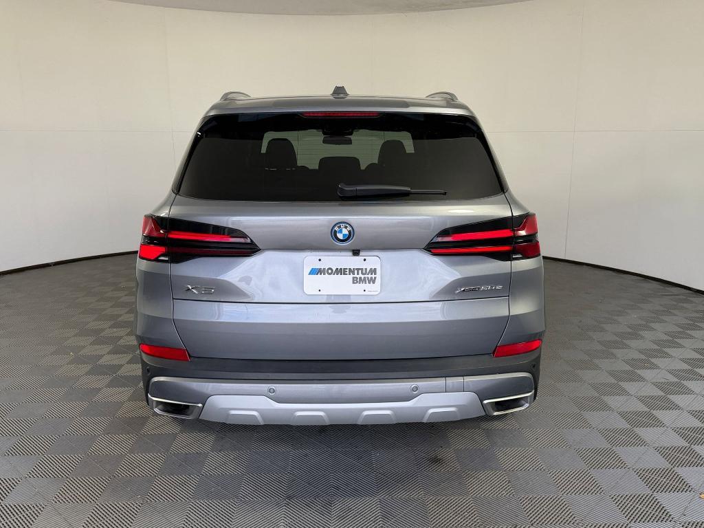 used 2025 BMW X5 PHEV car, priced at $52,996