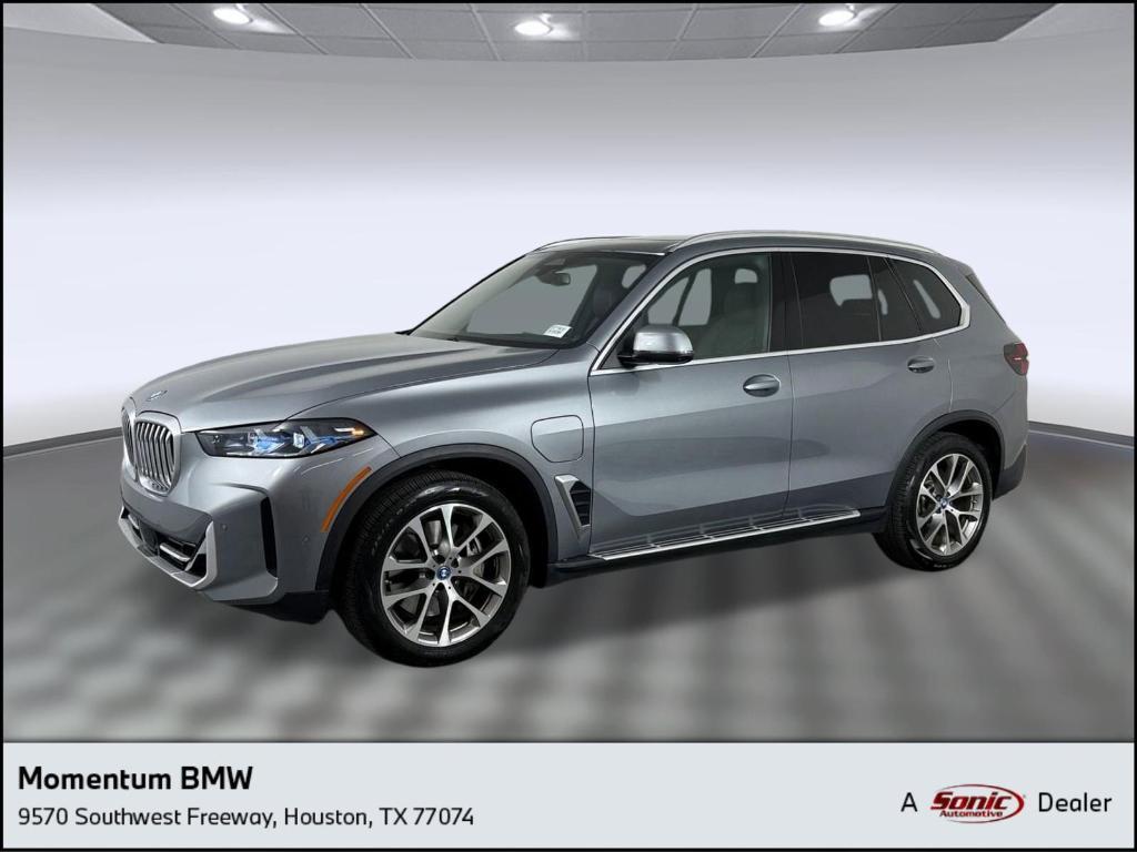 used 2025 BMW X5 PHEV car, priced at $52,996