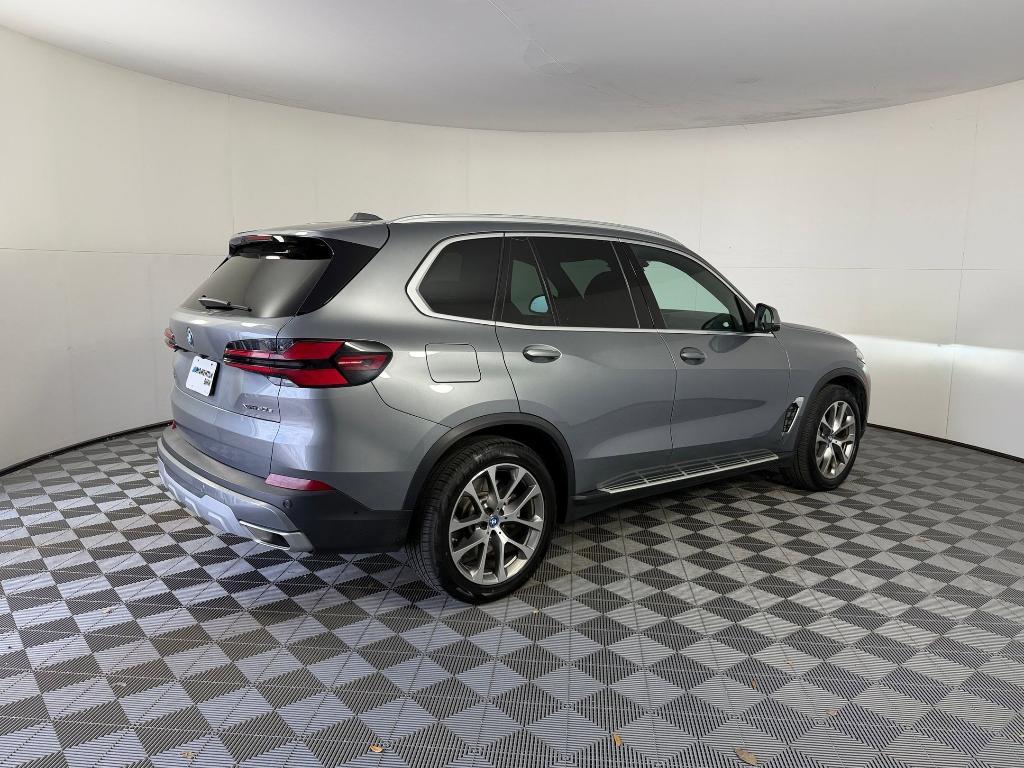 used 2025 BMW X5 PHEV car, priced at $52,996