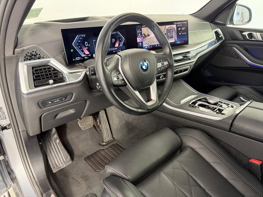 used 2025 BMW X5 PHEV car, priced at $52,996