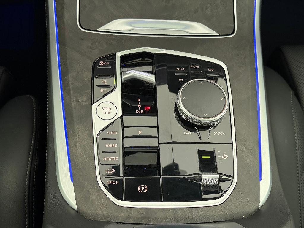 used 2025 BMW X5 PHEV car, priced at $52,996
