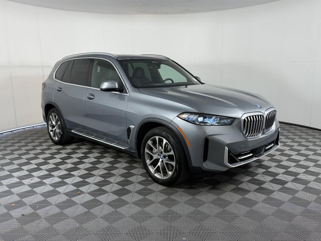 used 2025 BMW X5 PHEV car, priced at $52,996