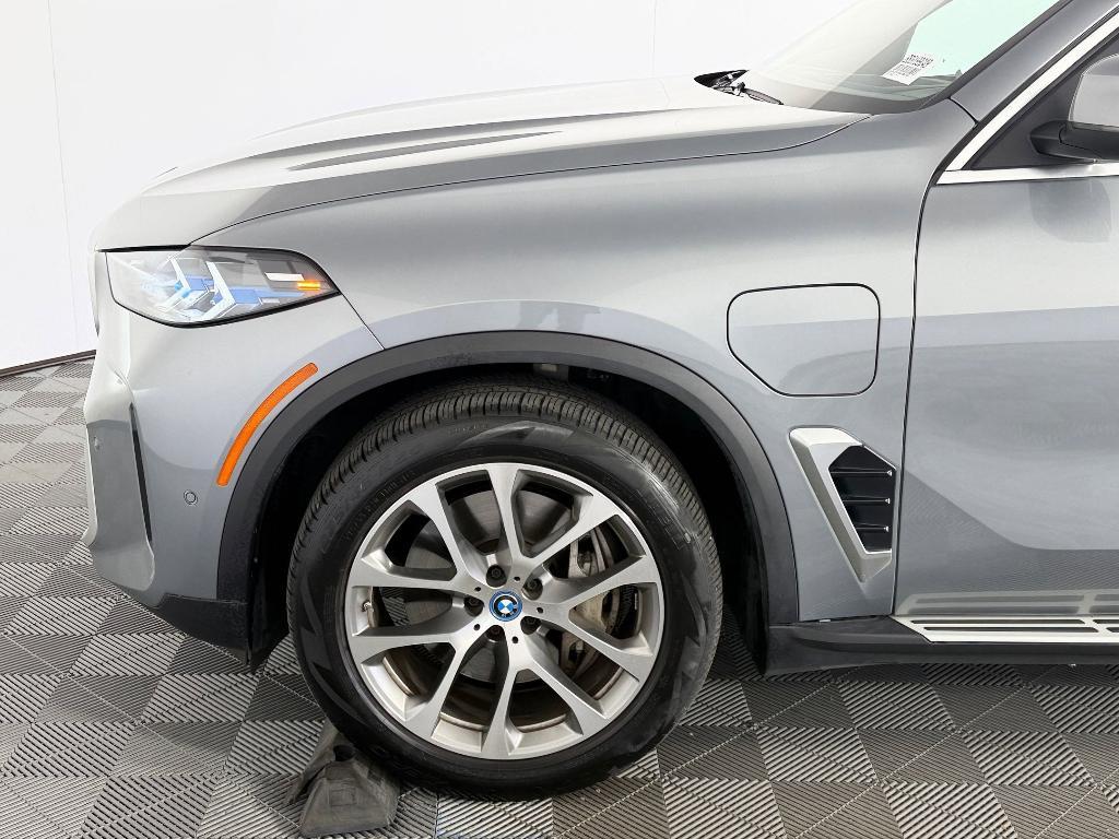 used 2025 BMW X5 PHEV car, priced at $52,996