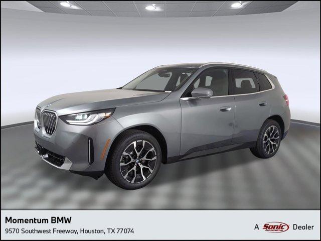 used 2026 BMW X3 car, priced at $53,000