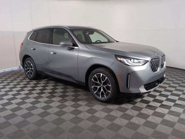 used 2026 BMW X3 car, priced at $53,000