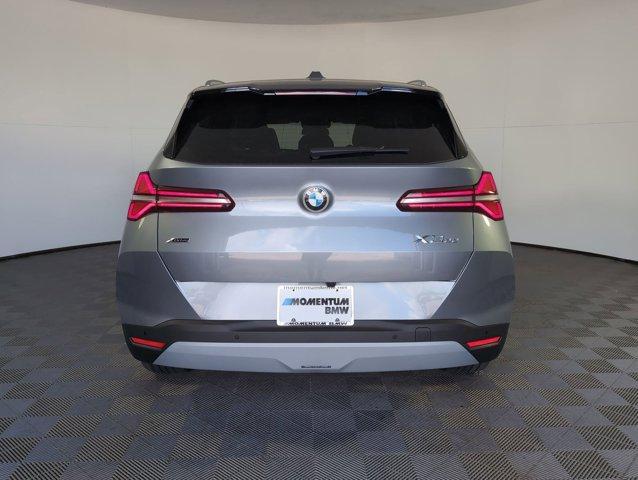 used 2026 BMW X3 car, priced at $53,000