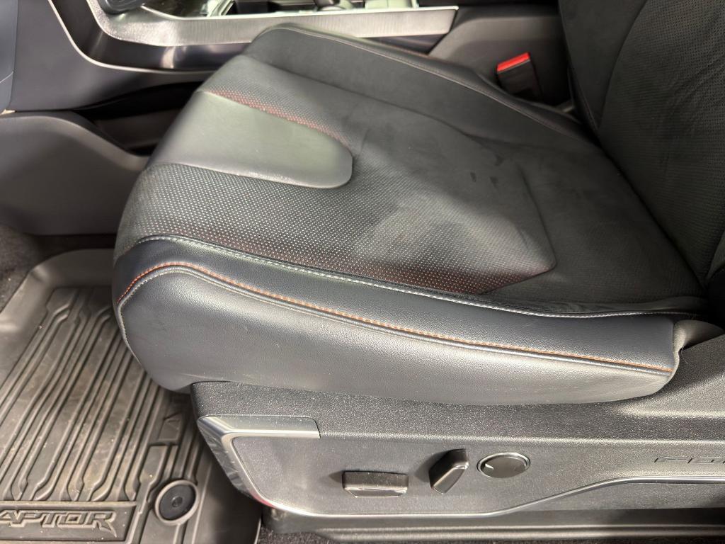 used 2025 Ford F-150 car, priced at $129,999