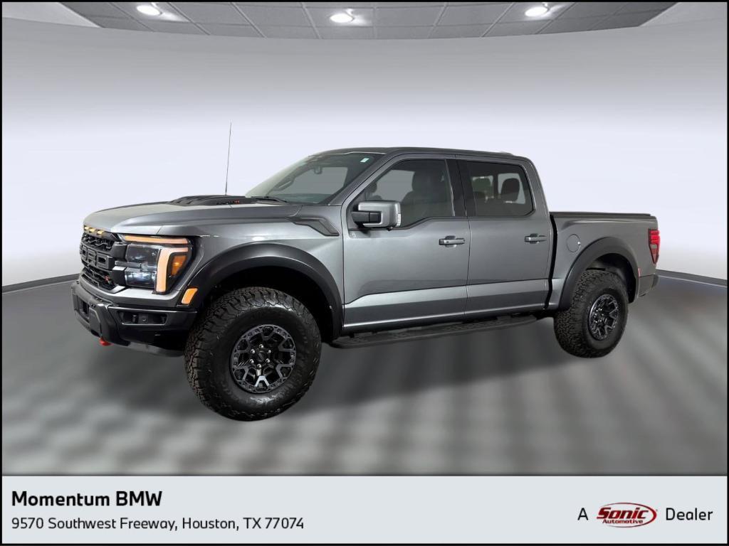 used 2025 Ford F-150 car, priced at $129,999