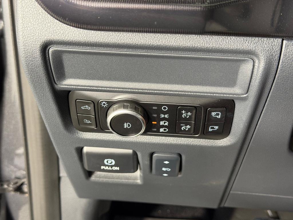 used 2025 Ford F-150 car, priced at $129,999